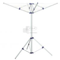 Séchoir parapluie repliable à poser